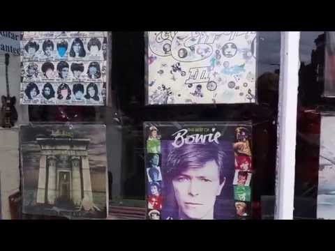 Aintree Vinyl - I used to love record shops like these!