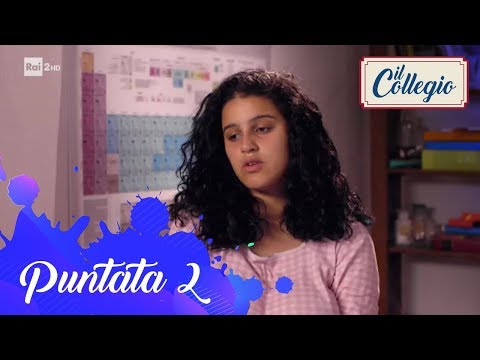 Le lacrime di Maggy e Vilma - Seconda puntata - Il Collegio 4