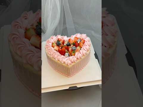 How to Make a Stunning Heart-Shaped Cake: Step-by-Step Guide