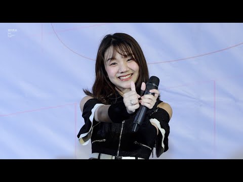 [Focus Cam 4K60p] 221211 Monet BNK48 - Koisuru Fortune Cookie @ Roadshow - Fashion Island