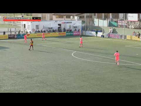 AEC MANLEU - PALAMÓS CF
