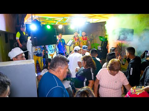 TRISTES RECUERDOS...CHACAL Y SUS ESTRELLAS en 4K- GRAN YUNZADA EN MANTARO -CERRITO 7 DE OCTUBRE 2025