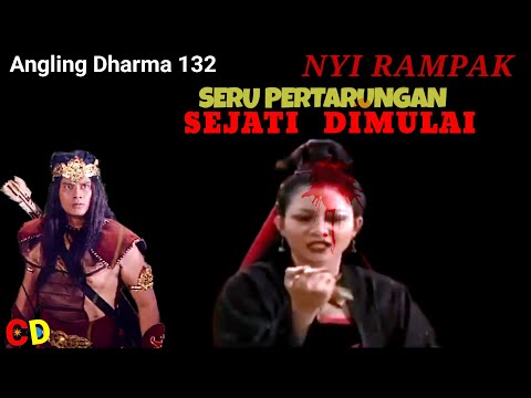 🛑Angling Dharma Episode 132 | Nyi Rampak Murka! Ready to Finish Malwapati Warriors