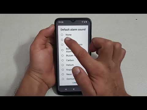 Moto g71, how to disable alarm sound, Motorola mobile mein alarm sound disable kaise karen