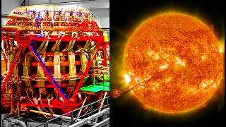Everything We Know About China's Artificial Sun (EAST Fusion Tokamak Reactor)