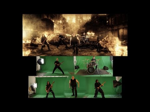 The VFX Breakdown Making Of "ATHORN - Another Day In Hell"