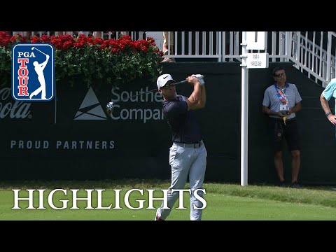 Click to View : Tour Championship : Résumé du 3ème tour de Paul Casey