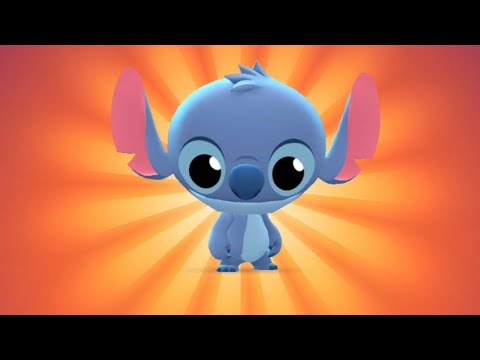 Disney Getaway Blast - Snowpeak Pass 2/34 - Level 129 - Stitch Unlocked