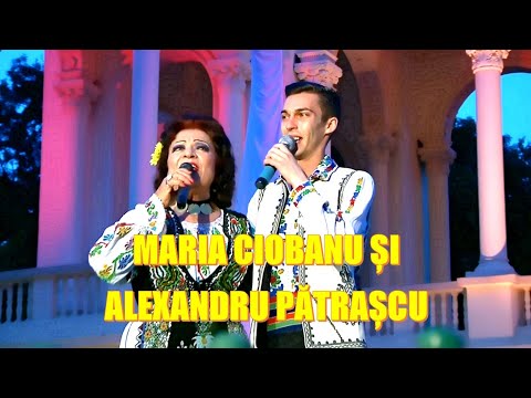 MARIA CIOBANU SI ALEXANDRU PATRASCU - Doamne, bine-i cand e omul fericit | Un duet de suflet