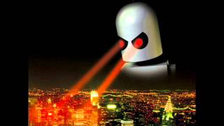 Cockpit Pilots - Robot Day