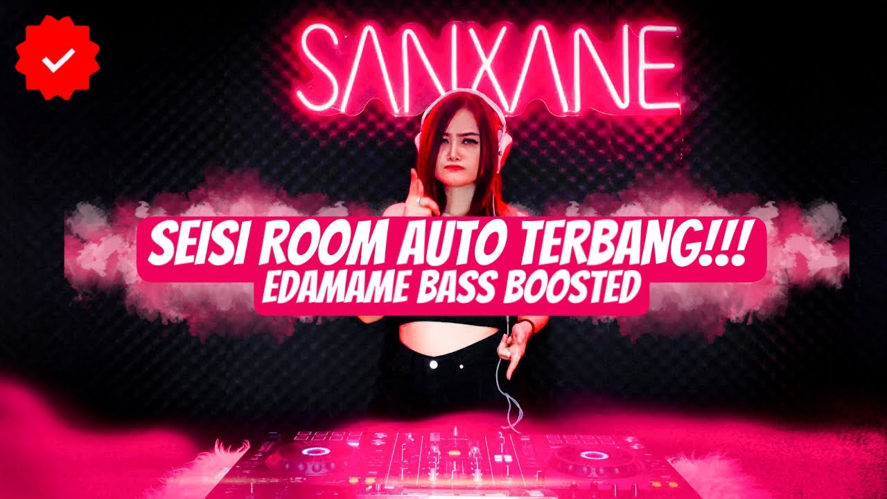 AUTO TERBANG !!! Dj Edamame SUPER BASS ( Jungle Dutch 2022 Terbaru )