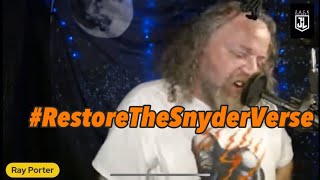 Darkseid Says Restore The Snyder Verse! video