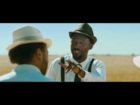 Le Crocodile Du Botswanga - passage allemand