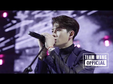 Jackson Wang - 爱 (I Love You 3000 Chinese Version) Live