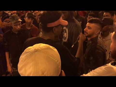 Shyra & DH vs Dias & NoisZ - Batalha de Quintino ( Quintino x Engenhão )