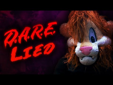 D.A.R.E. to be Stupid: How to Lose the War on Drugs | Corporate Casket