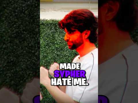 Why SypherPK HATES Me. (Fortnite ProAM)