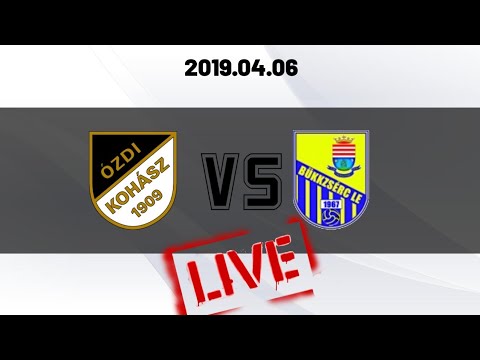 Ózdi Kohász Sport Club - Bükkzsérc LE