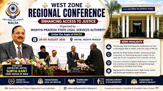 NEWS HIGHLIGHTS- West Zone Regional Conference at Indore on dt. 8th and 9th Aug 2026