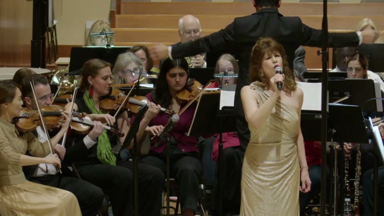 Promotional video thumbnail 3 for Michelle Jennings