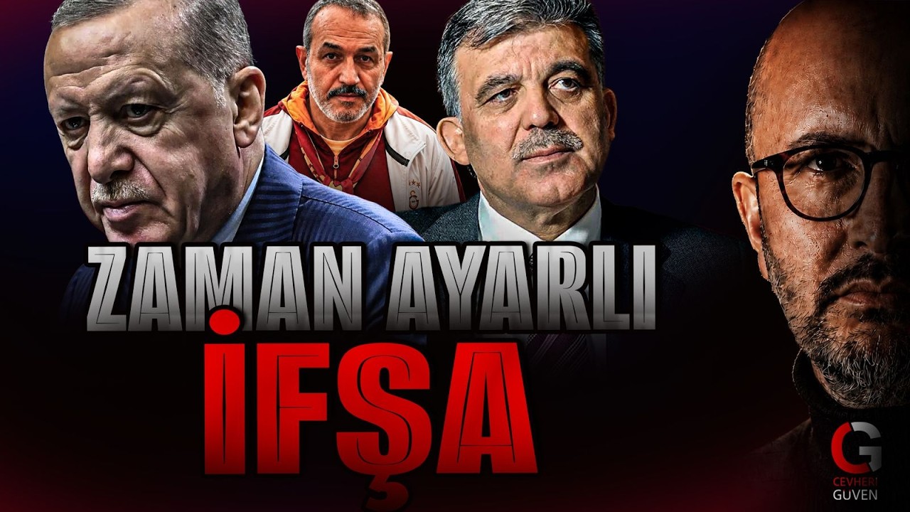 ZAMAN AYARLI İFŞA ve ULTRAASLAN