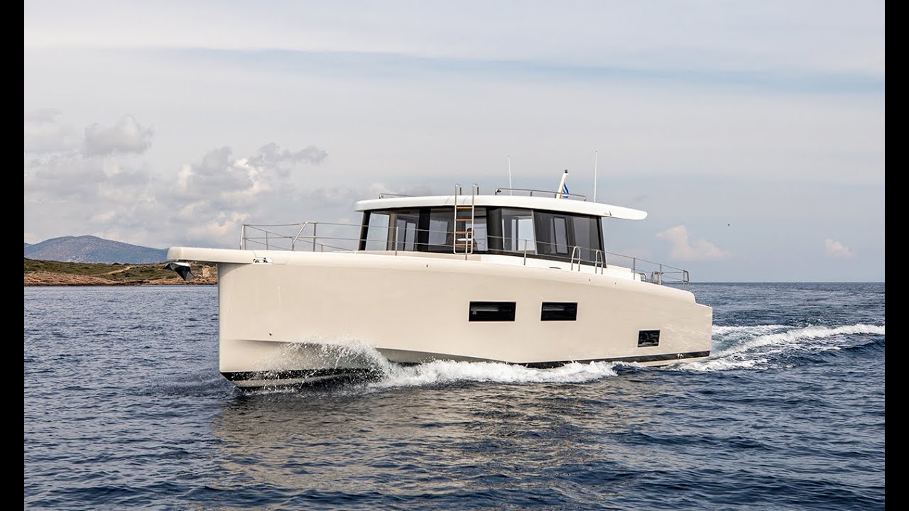OT-60 : The Modern Motor Boat