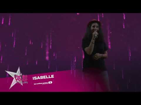 Isabelle - Swiss Voice Tour 2022, Les Entilles Centre La Chaux de Fonds