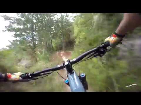 Parihaka MTB Park - Drop Track - Niner RIP9 RDO - First ride