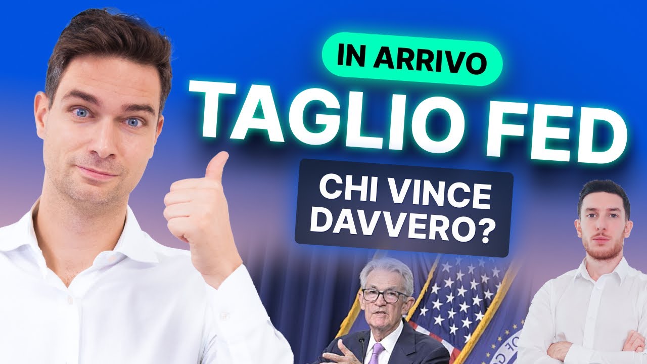 Punto live Mercati  IoInvesto SCF | 10 Dicembre 2025 - Ep. 1