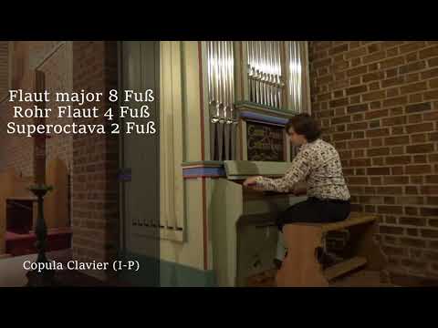 Prezentacja organów kościoła ewangelickiego św. Krzysztofa we Wrocławiu- Tour of Stops XVIII