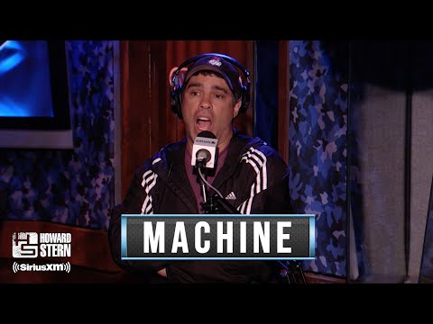 Gary Dell’Abate Mispronounces “Machine” (2006)