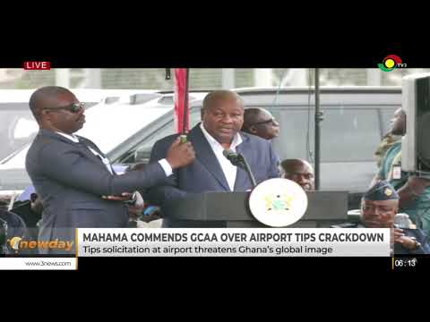 LIVE: TV3 Newday || 28-08-2026