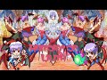 History Of Lilith Darkstalkers CR