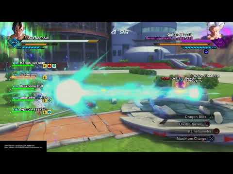 Majuub Vs beast Gohan Raid Pt 41