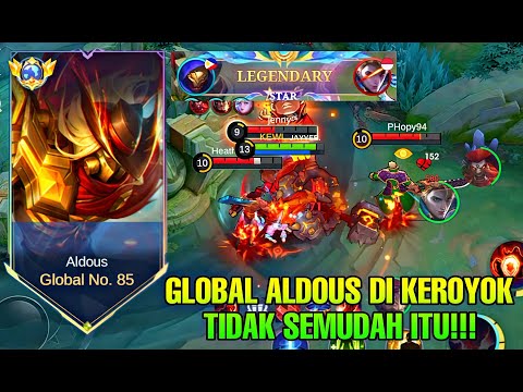 I Tested the New Aldous POWER Build - How I Got 100k Damage in ONE HIT