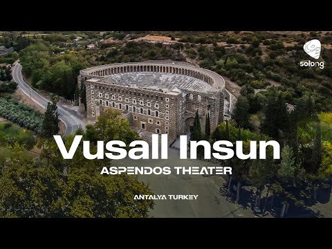 Dj set by Vusall Insun for Aspendos
