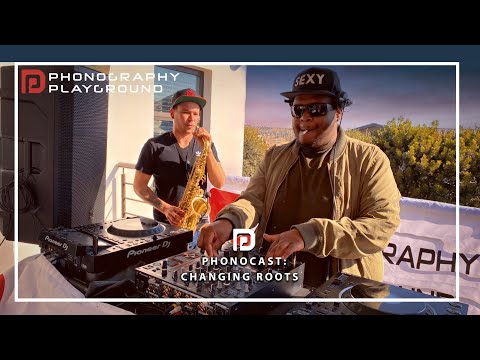 Phonocast 13 - Changing Roots