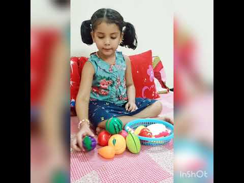 Fruits basket description by Vedanshi