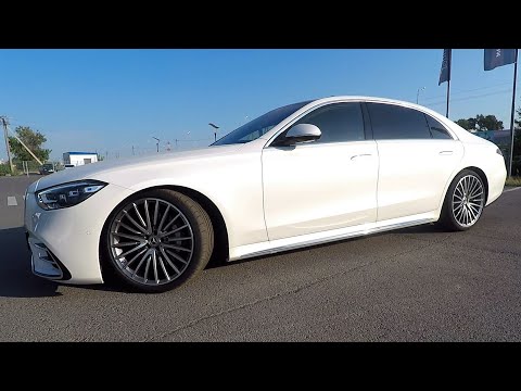 Thumbnail for 2021 Mercedes-Benz S Class - Walkaround + Indepth Tour by Mercedes-Benz, Mercedes-Benz CLA