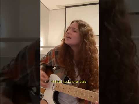 Zeeba feat. Carol Biazin- Cansei (acústico) || Legendado