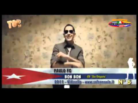 SALSA/POP TOP 10 - Marzo 2012 - Lo Mas Pegao En Cuba  ( by Francesco Bove )