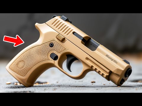 Top 7 Best .32 ACP Pistols for Self Defense in 2024!