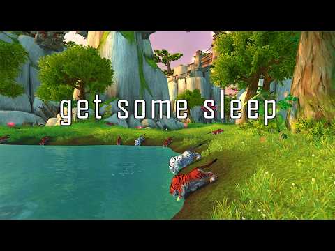 stop worrying so much... (Timeless Isle music & ambience)