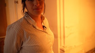 DÉCOUVREZ LES SECRETS DE TOURNAGE DE BELPHÉGOR AVEC SHIRINE BOUTELLA