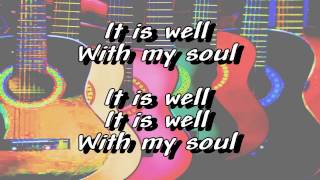 It Is Well With My Soul/Jars of Clay