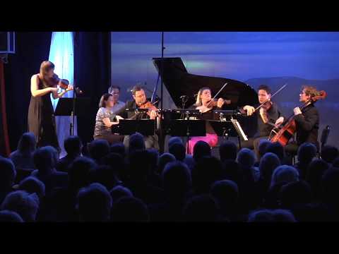 Ernest Chausson - Janine Jansen - Concerto for Piano, Violin and String Quartet in D major, op. 21