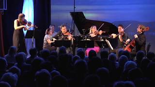 Ernest Chausson - Janine Jansen - Concerto for Piano, Violin and String Quartet in D major, op. 21