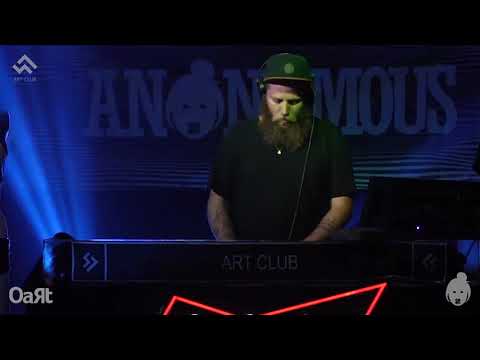 Omer Bar @ Anonymous Live // Art Club