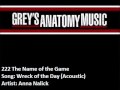 222 Anna Nalick - Wreck of the Day (Acoustic ...