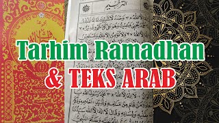 Download lagu Tarhim Ramadhan dan Teks Arab mp3